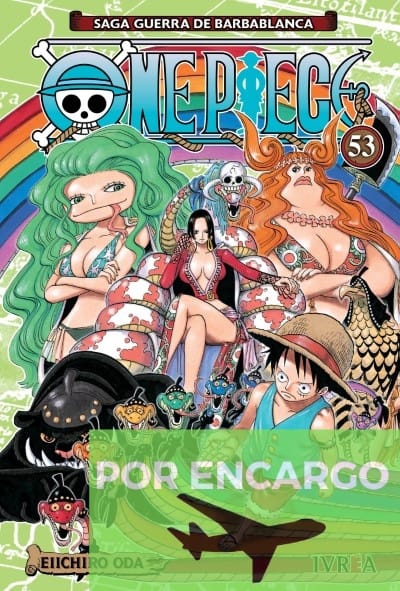 ONE PIECE 53